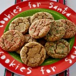 The Perfect Molasses Cookie