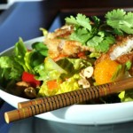 Chinese Chicken Salad