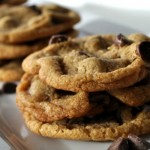 Brown Butter Chocolate Chip Cookies