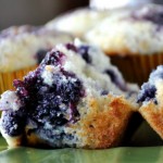 Blueberry Muffins