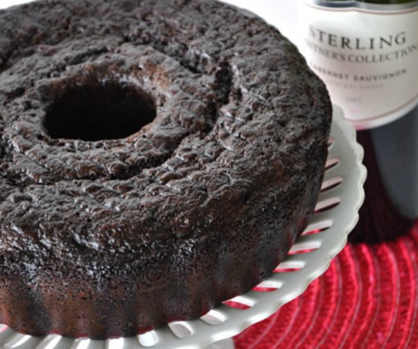 cabernet-wine-chocolate-cake