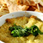 Hot Artichoke-Parmesan Dip