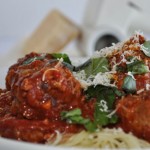 Spaghetti and Meatballs