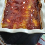 Chicken Meatloaf