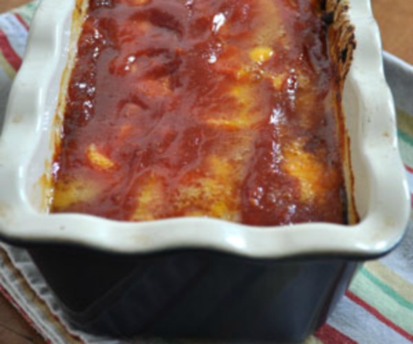chicken-meatloaf-brown-sugar-ketchup-glaze