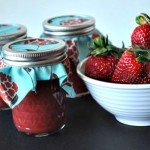 A Recipe for Strawberry Jam Sweetened with Honey