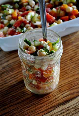 chick-pea-salad chick-pea-salad