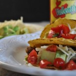 Easy Ground Beef Tacos