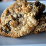 Oatmeal Raisin Cookies and the Best Mothers Day Present Ever