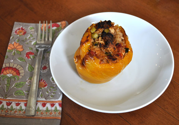stuffed-pepper-mozzerella-dill stuffed-pepper-mozzerella-dill