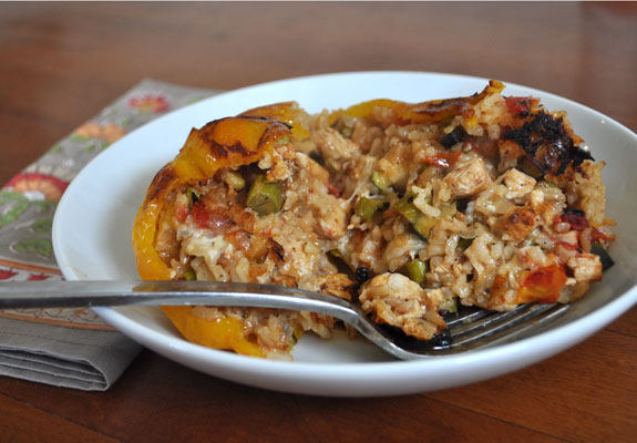 lighter-healthy-stuffed-peppers lighter-healthy-stuffed-peppers