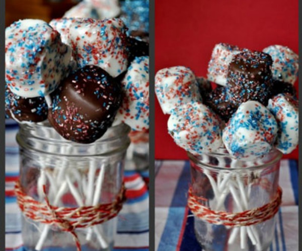 4th-of-july-chocolate-covered-marshmallows