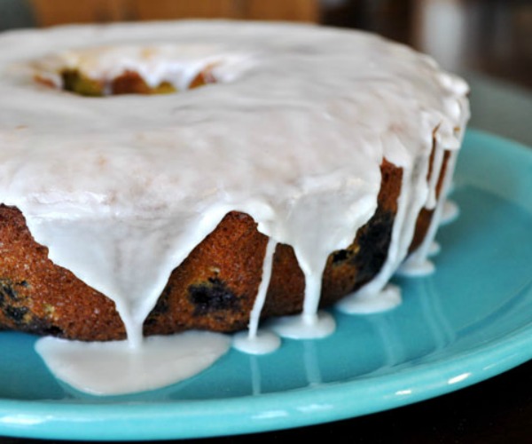 Blueberry-lemon-bundt-cake