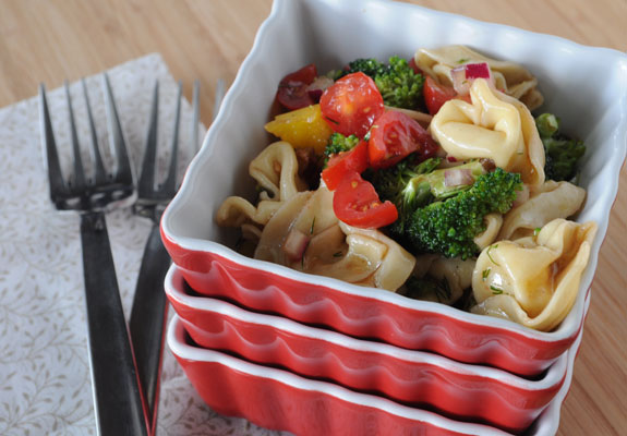 tortellini-salad-vegetarian tortellini-salad-vegetarian