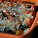 Roast Pumpkin and Kale Lasagna