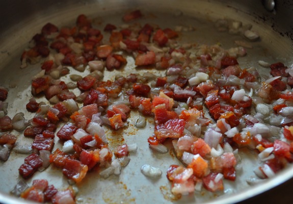 bacon-onions-sauteed-butter-mountain-mama-cooks-2 bacon-onions-sauteed-butter-mountain-mama-cooks-2