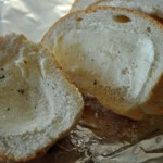 Easiest Garlic Bread Recipe