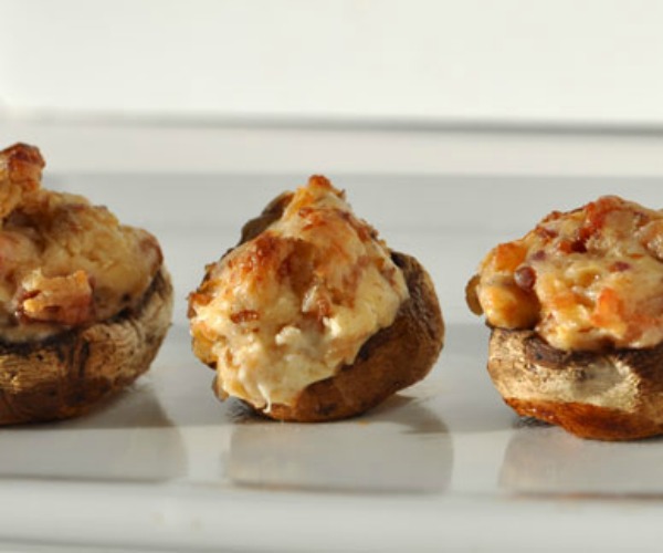 cream-cheese-bacon-mushrooms