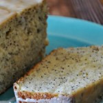 Lemon Poppy Seed Bread