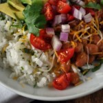 Tex-Mex Rice and Beans