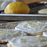 Lemon Sugar Cookies and 10 Things My Mom Taught Me