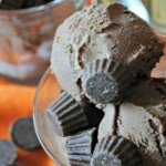 Chocolate Peanut Butter Cup Ice Cream