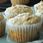 Banana Power Muffins