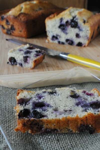 High Altitude Blueberry Poppy Seed Bread, www.mountainmamacooks.com High Altitude Blueberry Poppy Seed Bread, www.mountainmamacooks.com