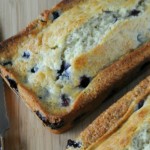 Blueberry Poppy Seed Bread