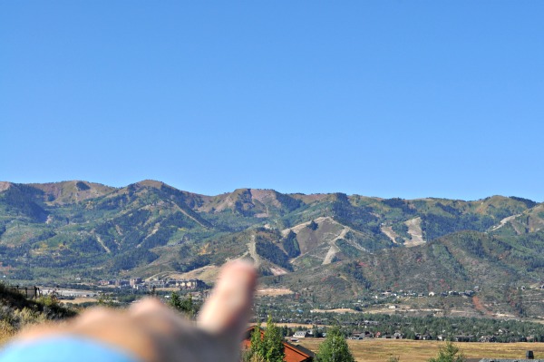 Canyons Resort, www.mountainmamacooks.com Canyons Resort, www.mountainmamacooks.com