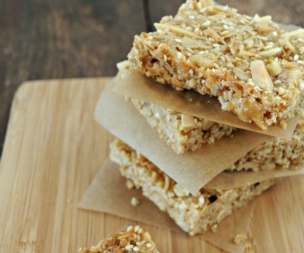 turbinado energy bars