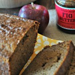 Apple Fig Bread