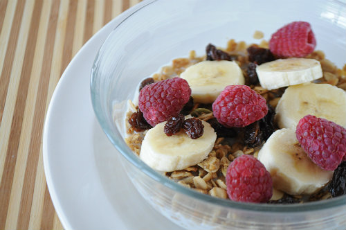 Vanilla Bean Granoa Cereal, www.mountainmamacooks.com Vanilla Bean Granoa Cereal, www.mountainmamacooks.com