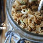 Vanilla Bean Granola