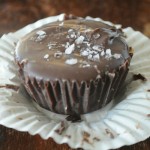 Salted Caramel Peanut Butter Cups