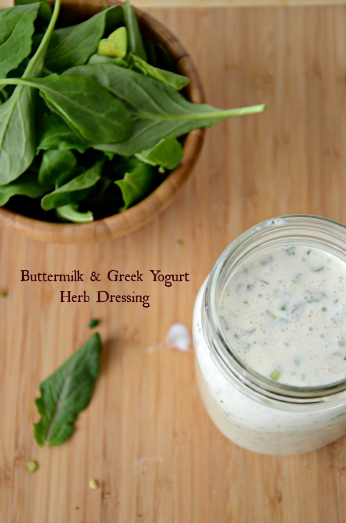 Can I Substitute Yogurt For Buttermilk In Recipes