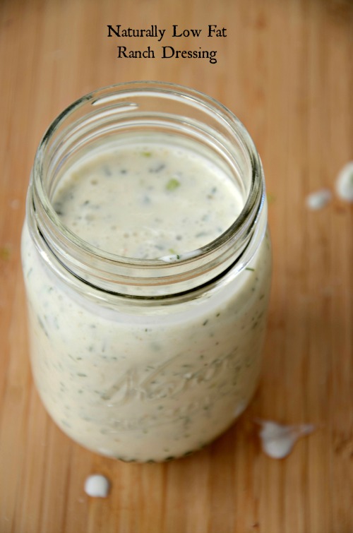 Buttermilk & Greek Yogurt Herb Dressing Mountain Mama Cooks