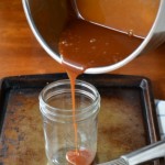 Whiskey Caramel Sauce