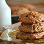 Granola Breakfast Cookies