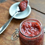 Strawberry Chia Seed Jam