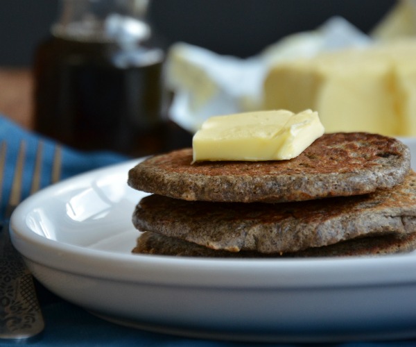 buckwheat pancakes featured image