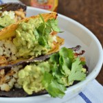Baked Chicken Tacos