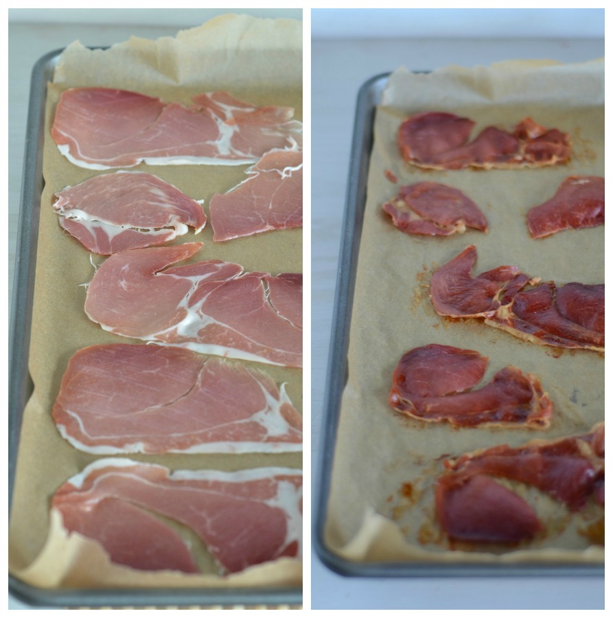 Crispy Prosciutto & Melon Grilled Cheese Sandwich Mountain Mama Cooks