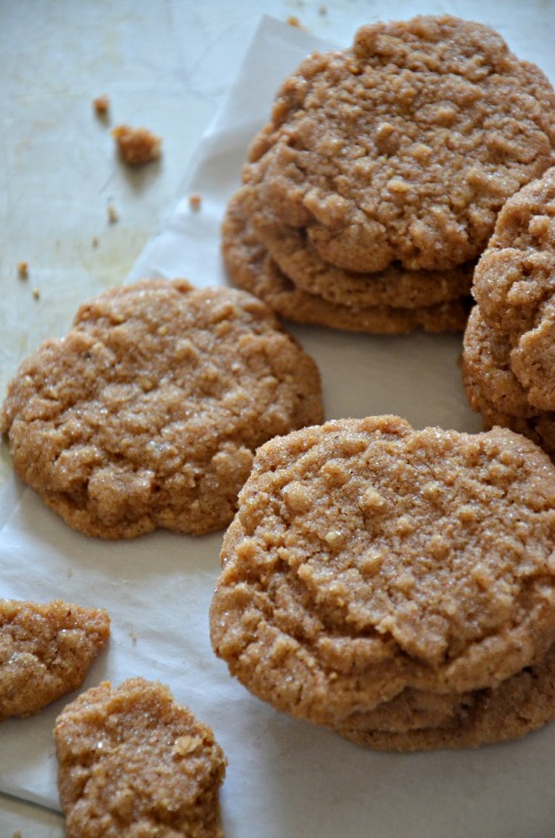 Gluten Free Peanut Butter Cookies Mountain Mama Cooks