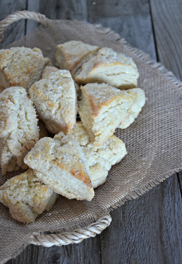 vanillabeansconesmountainmamacooks Mountain Mama Cooks