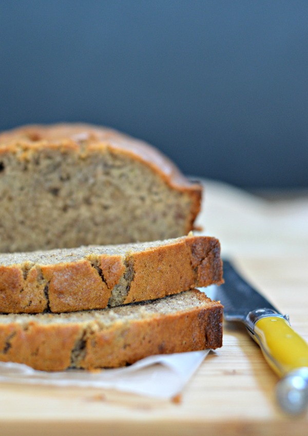 Brown Butter Banana Bread Mountain Mama Cooks