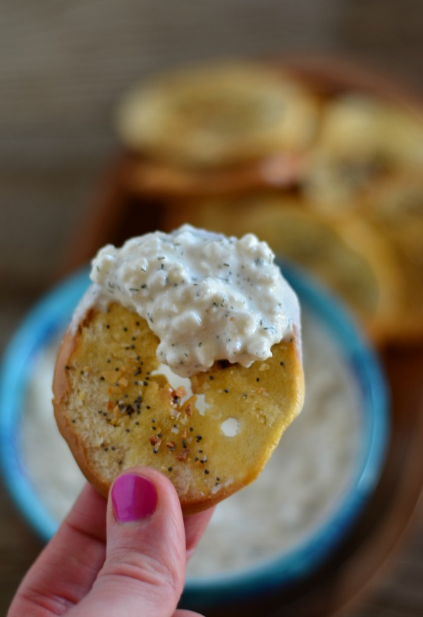Everything Bagel Chips Mountain Mama Cooks