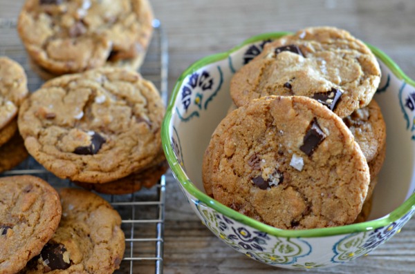 Espresso chocolate chip cookie recipe Espresso chocolate chip cookie recipe