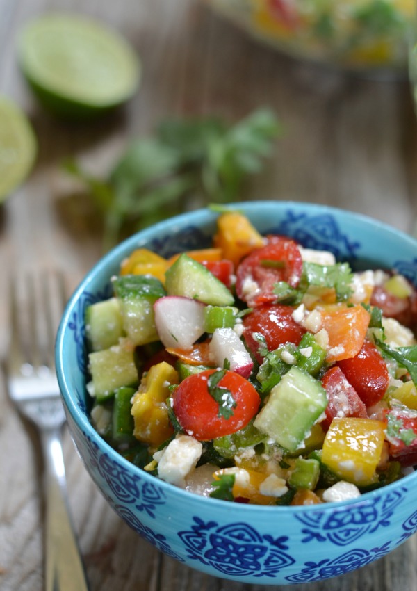 choppedsaladcuminlimevinaigrettemountainmamacooks5 Mountain