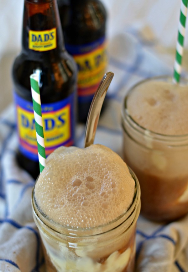 The Ultimate Root Beer Float Mountain Mama Cooks